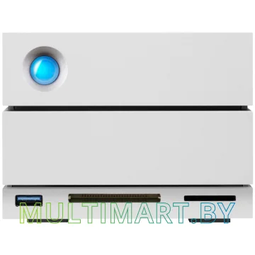Внешний жесткий диск LaCie 2big Dock Thunderbolt 3 8TB (STGB8000400) картинка 5